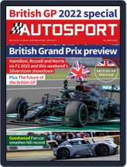Autosport (Digital) Subscription                    June 30th, 2022 Issue