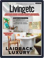 Living Etc (Digital) Subscription                    August 1st, 2022 Issue