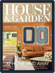 House and Garden (Digital) Subscription                    August 1st, 2022 Issue