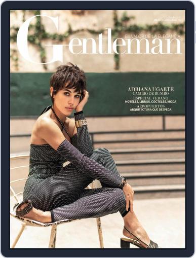 Gentleman España July 1st, 2022 Digital Back Issue Cover