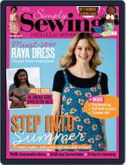 Simply Sewing (Digital) Subscription                    July 1st, 2022 Issue