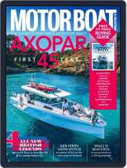 Motor Boat & Yachting (Digital) Subscription                    August 1st, 2022 Issue