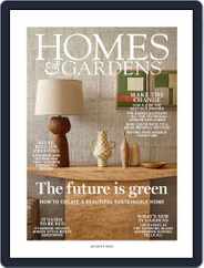 Homes & Gardens (Digital) Subscription                    August 1st, 2022 Issue