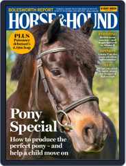 Horse & Hound (Digital) Subscription July 7th, 2022 Issue