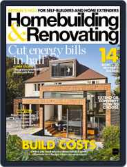 Homebuilding & Renovating (Digital) Subscription                    August 1st, 2022 Issue