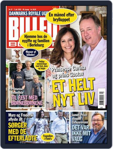 BILLED-BLADET July 7th, 2022 Digital Back Issue Cover