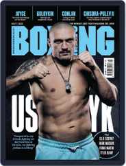 Boxing News (Digital) Subscription                    July 7th, 2022 Issue