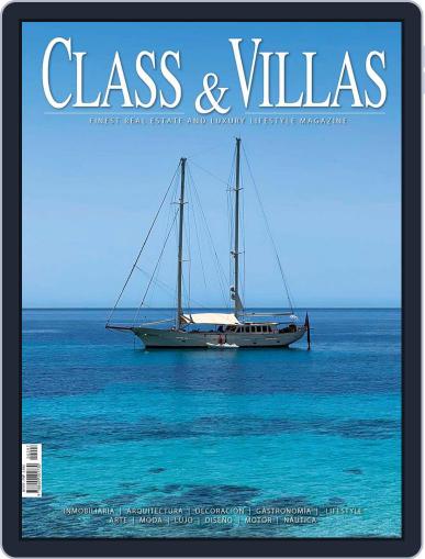 Class & Villas July 1st, 2022 Digital Back Issue Cover