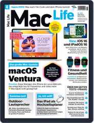 MacLife Germany (Digital) Subscription                    August 1st, 2022 Issue