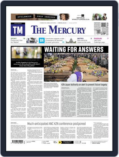 Mercury July 7th, 2022 Digital Back Issue Cover
