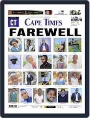 Cape Times (Digital) Subscription                    July 7th, 2022 Issue