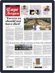 Cape Argus (Digital) Subscription                    July 7th, 2022 Issue