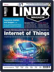 Linux Magazin germany (Digital) Subscription                    July 7th, 2022 Issue