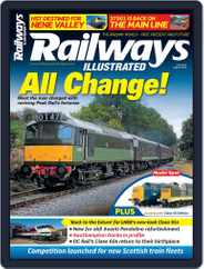 Railways Illustrated (Digital) Subscription                    August 1st, 2022 Issue
