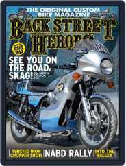 Back Street Heroes (Digital) Subscription                    August 1st, 2022 Issue