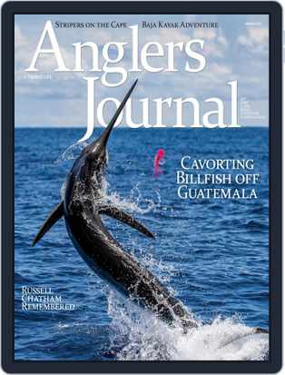 Angler's Talk magazine Magazine - Get your Digital Subscription