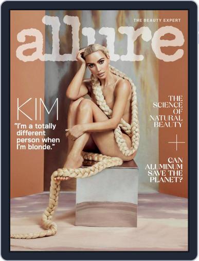 Allure August 1st, 2022 Digital Back Issue Cover