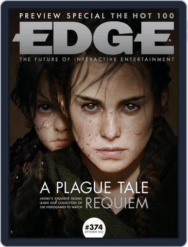 Edge July 14th, 2022 Digital Back Issue Cover
