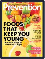 Prevention (Digital) Subscription                    August 1st, 2022 Issue