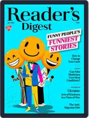 Reader's Digest India (Digital) Subscription                    July 1st, 2022 Issue