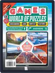Games World of Puzzles (Digital) Subscription                    September 1st, 2022 Issue