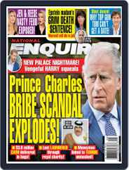 National Enquirer (Digital) Subscription                    July 18th, 2022 Issue