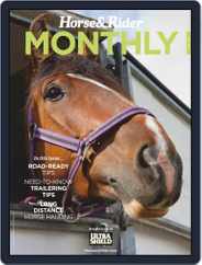 Horse & Rider (Digital) Subscription                    July 1st, 2022 Issue