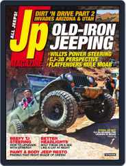 Jp (Digital) Subscription                    October 1st, 2018 Issue