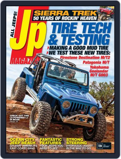 Jp February 1st, 2018 Digital Back Issue Cover