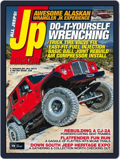 Jp December 1st, 2017 Digital Back Issue Cover
