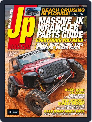 Jp November 1st, 2017 Digital Back Issue Cover