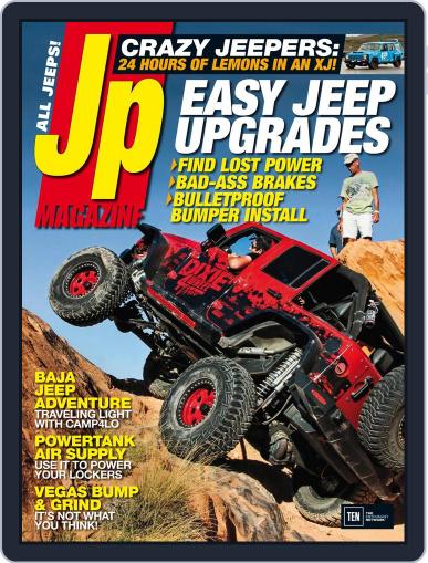 Jp June 1st, 2017 Digital Back Issue Cover