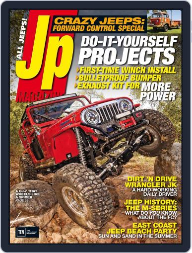 Jp April 1st, 2017 Digital Back Issue Cover