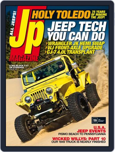 Jp February 1st, 2017 Digital Back Issue Cover