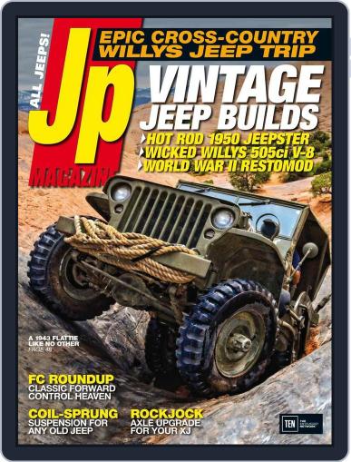 Jp November 1st, 2016 Digital Back Issue Cover