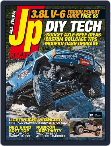 Jp January 1st, 2016 Digital Back Issue Cover