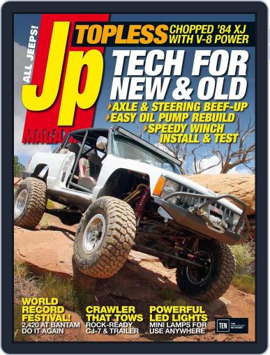Jp December 1st, 2015 Digital Back Issue Cover