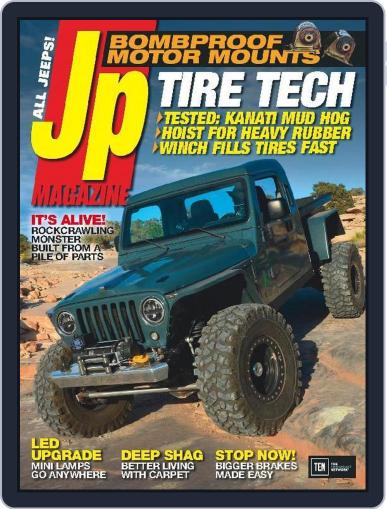Jp November 1st, 2015 Digital Back Issue Cover
