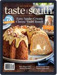 Taste of the South (Digital) Subscription                    September 1st, 2022 Issue