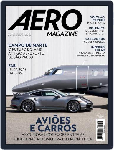 Aero June 30th, 2022 Digital Back Issue Cover