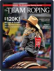 The Team Roping Journal (Digital) Subscription                    July 1st, 2022 Issue