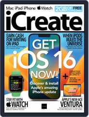 iCreate (Digital) Subscription                    July 1st, 2022 Issue