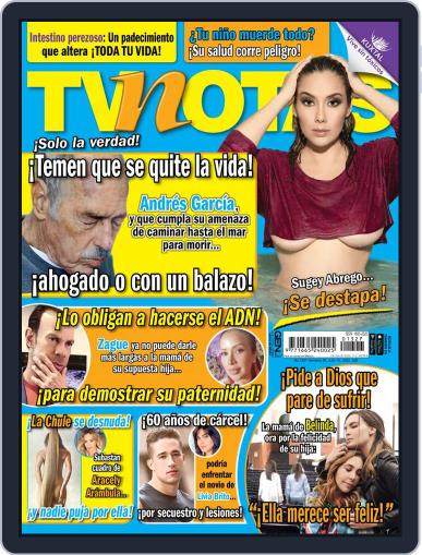 TvNotas July 12th, 2022 Digital Back Issue Cover
