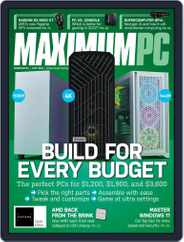 Maximum PC (Digital) Subscription July 1st, 2022 Issue
