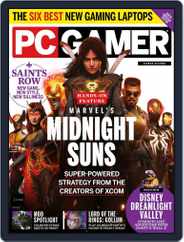 PC Gamer (US Edition) (Digital) Subscription                    September 1st, 2022 Issue