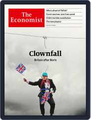 The Economist (Digital) Subscription                    July 9th, 2022 Issue
