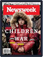 Newsweek (Digital) Subscription                    July 15th, 2022 Issue
