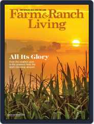 Farm and Ranch Living (Digital) Subscription                    August 1st, 2022 Issue