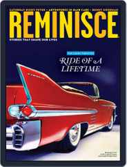 Reminisce (Digital) Subscription                    August 1st, 2022 Issue