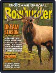 Bowhunter (Digital) Subscription                    August 1st, 2022 Issue